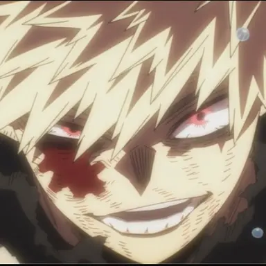 Profile image of 爆豪勝己