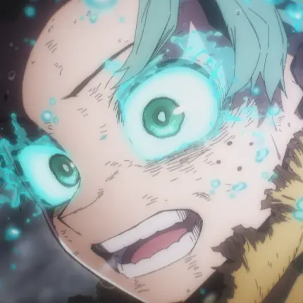 FoulStorm3658의 ヒロアカの世界に進撃組が！？