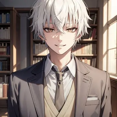 Profile image of ハクノ