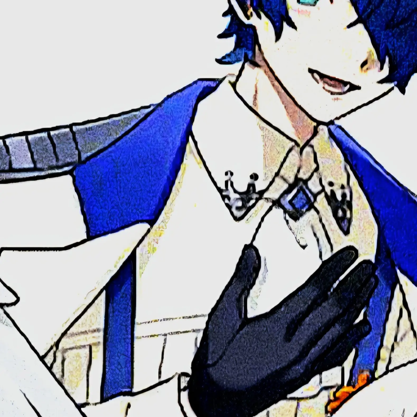 L.v의 너무 순수하신 천사님