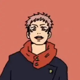 Profile image of 虎杖悠仁