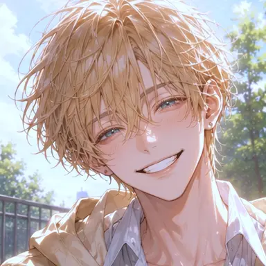 Profile image of 夏目 陽斗