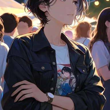 Profile image of Sable Trent