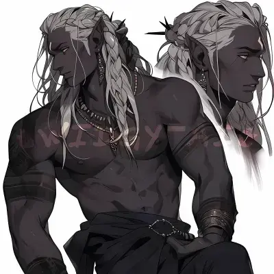 BadTaxi4684의 Rohan Tribe Leader