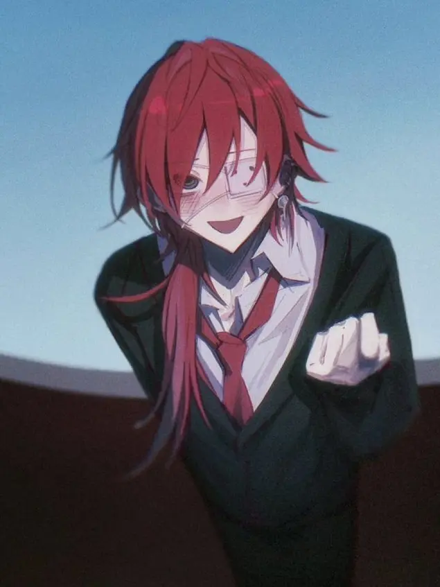 __WANTED.의 すとーかー