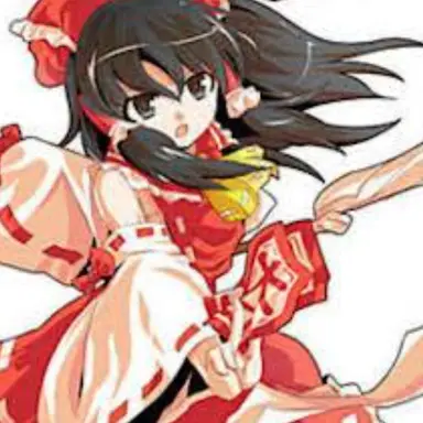Profile image of 博麗霊夢