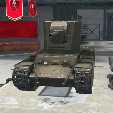 Profile image of KV-2