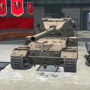 Profile image of FV215B 183