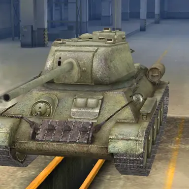 Profile image of T-34-85