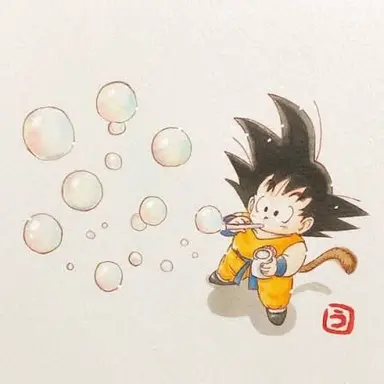 Profile image of Son Goku