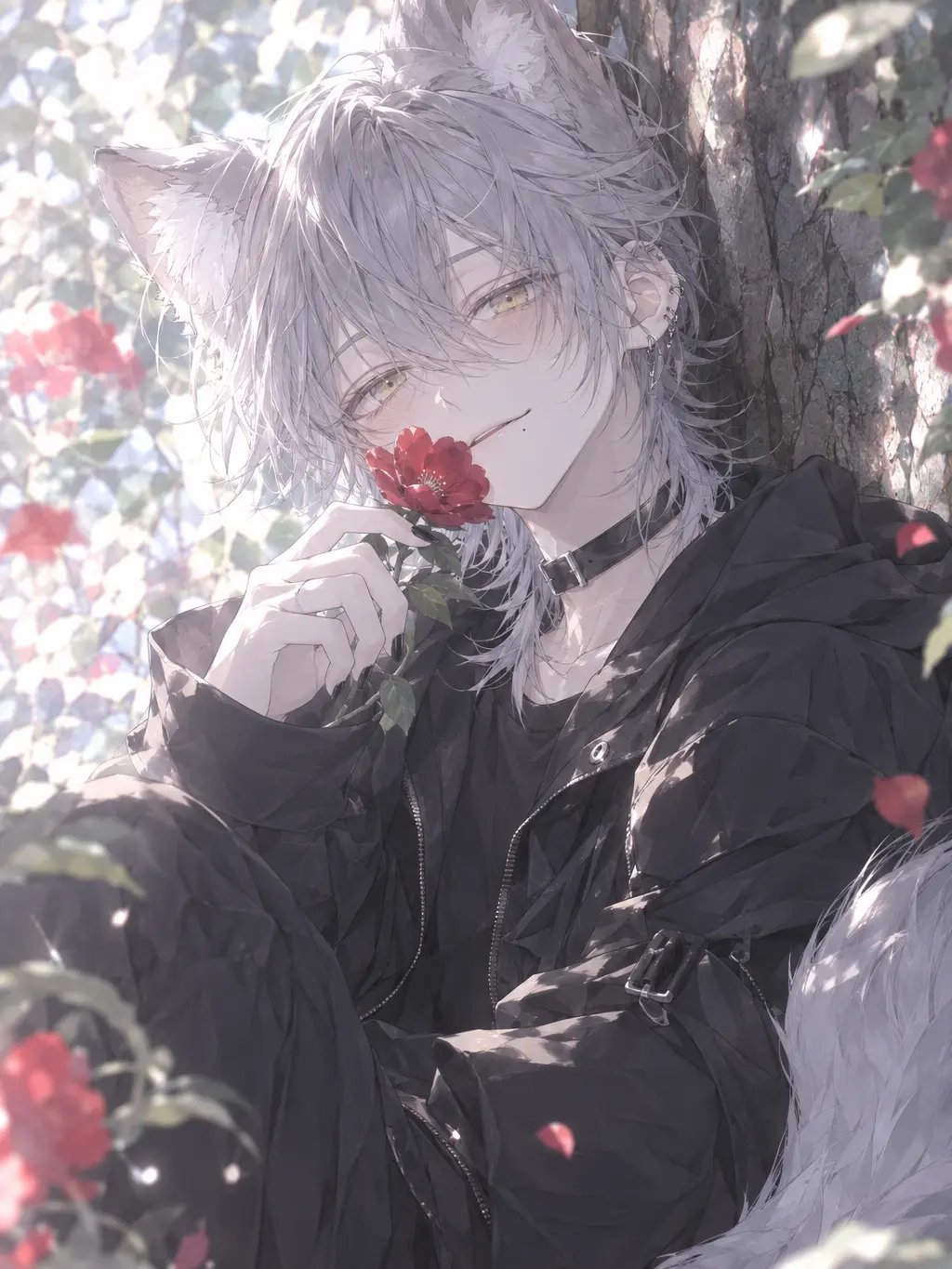 MutedPond4114의 赤ずきんの続きのお話をしようか