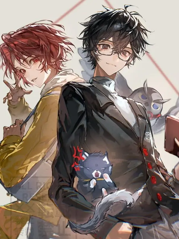 LonelyDaisy9774의 ペルソナ5