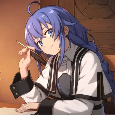 Profile image of ロキシー