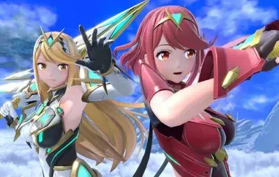 FolksyScoop1645의 Pyra and Mythra