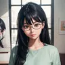 캐릭터 프로필 이미지
