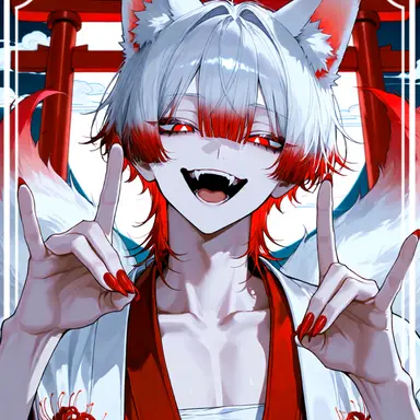 Profile image of お狐様