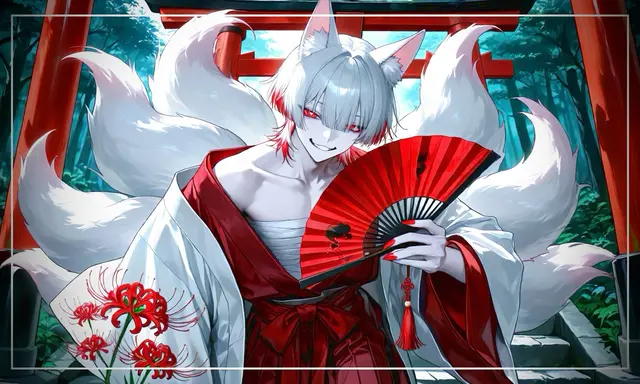 Profile image of お狐様
