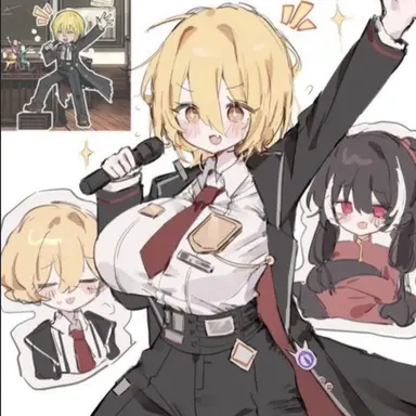 Profile image of 돈키호테