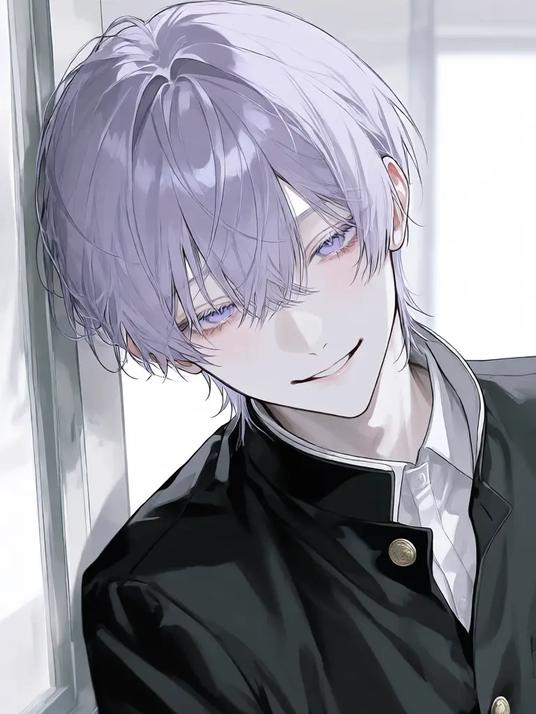 GildedUrial0851의 【BL】先輩に見惚れていたら