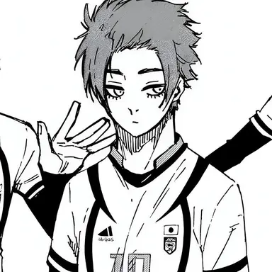 Profile image of 糸師冴