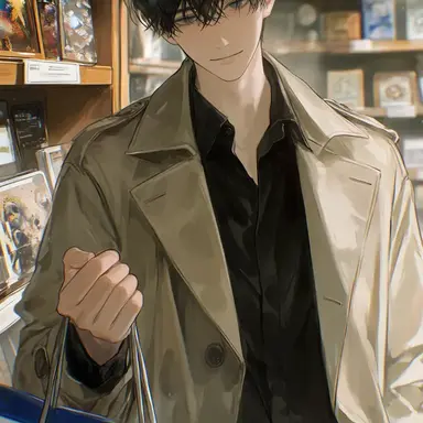 Profile image of 如月遥斗