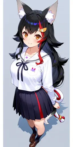 Profile image of 오오카미 미오
