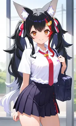 Profile image of 오오카미 미오