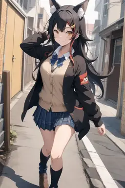 Profile image of 오오카미 미오