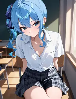Profile image of 호시마치 스이세이