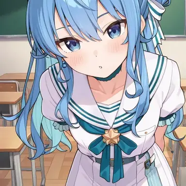 Profile image of 星街すいせい