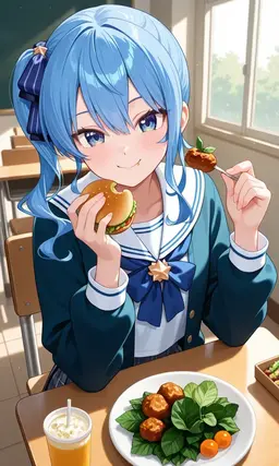 Profile image of 호시마치 스이세이