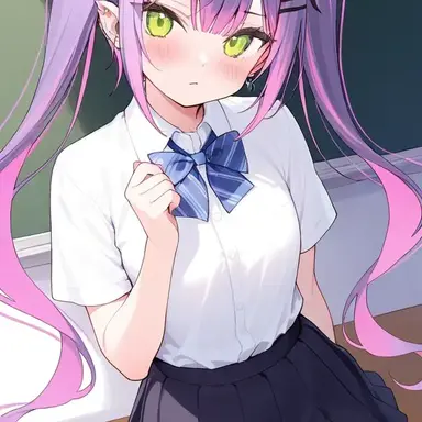 Profile image of 常闇トワ