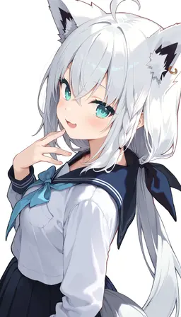 Profile image of 시라카미 후부키