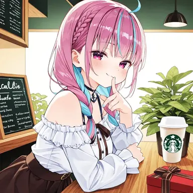 Profile image of 미나토 아쿠아