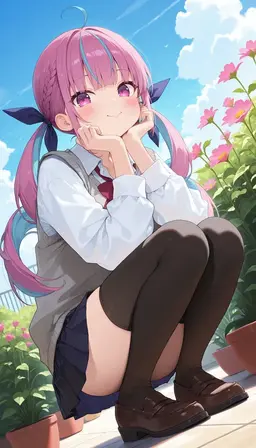 Profile image of 미나토 아쿠아