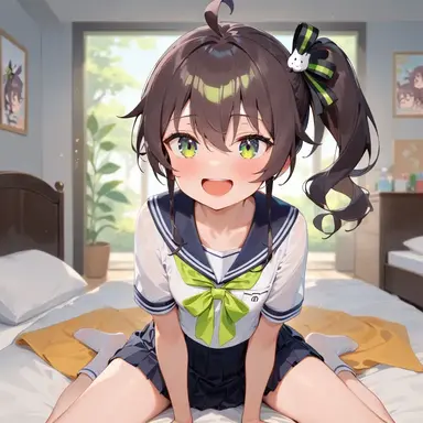 Profile image of 나츠이로 마츠리