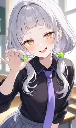 Profile image of 무라사키 시온
