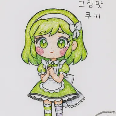 Profile image of 블랙사파이어맛 쿠키