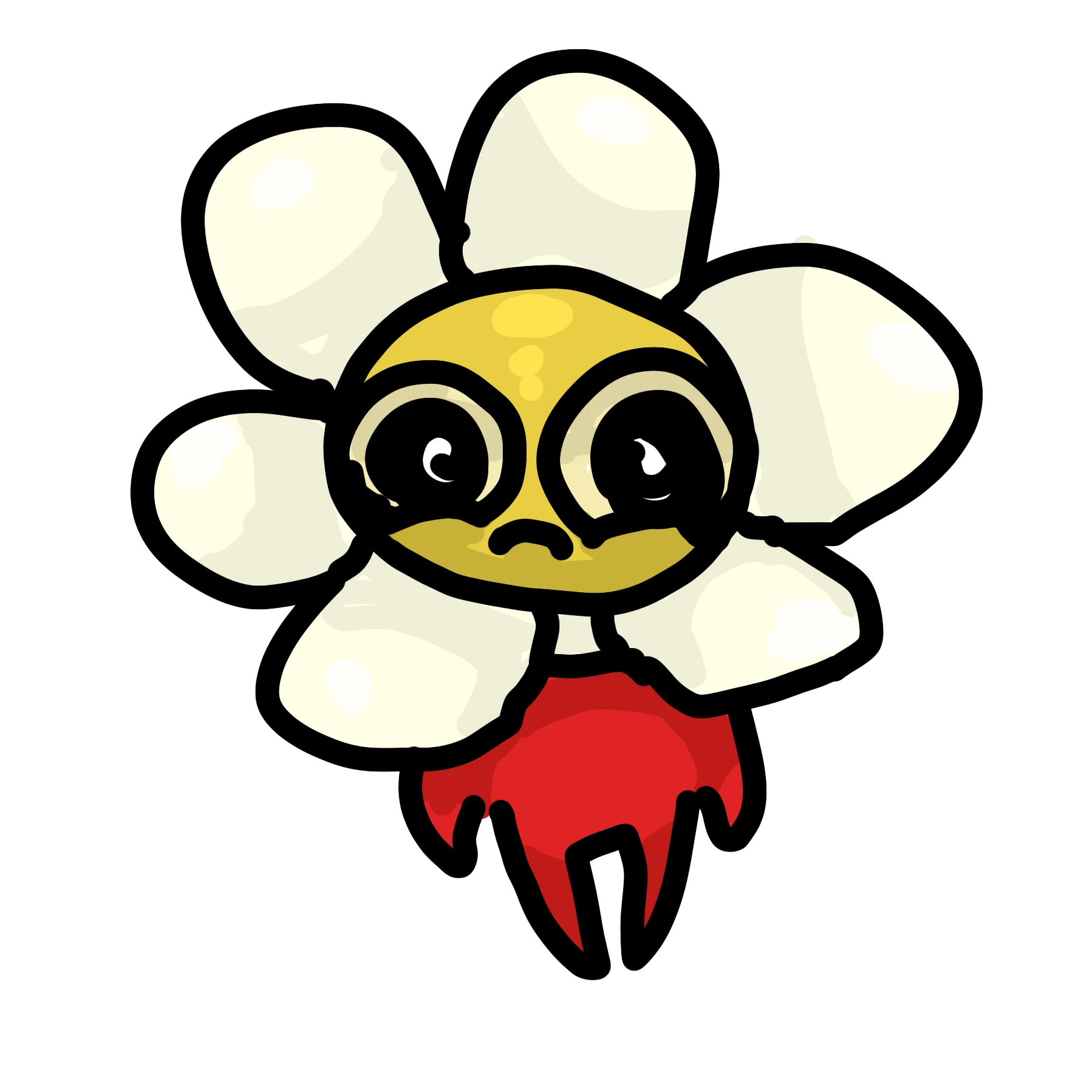 으아악