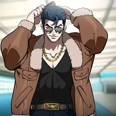 Profile image of 矢部の兄貴