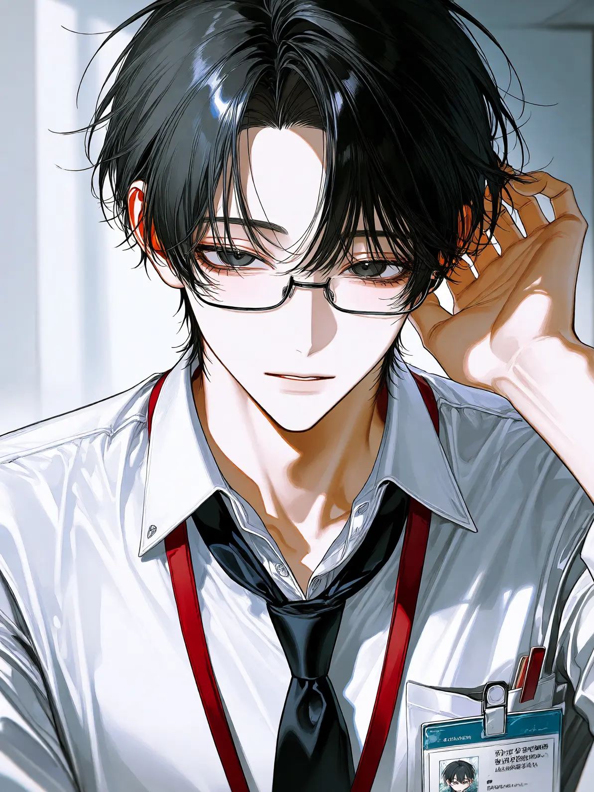 ___8m3x의 Hidden Omega, Unspoken Love