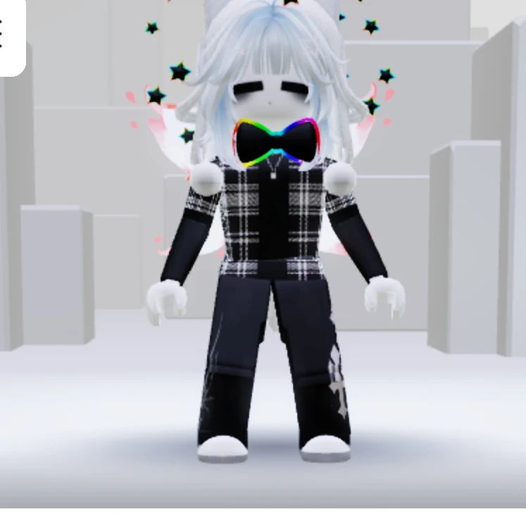 회색