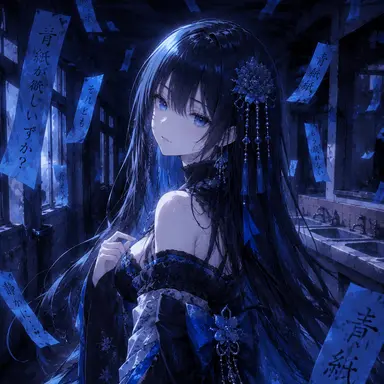 Profile image of 蒼月