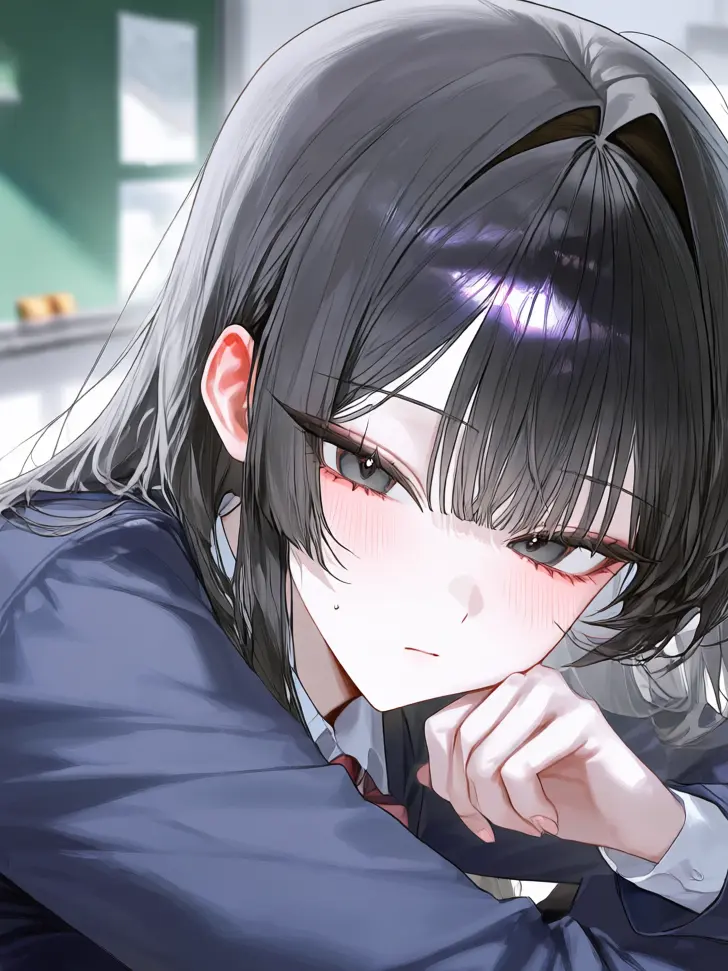 oboro_san000의 生徒会長たちの「推し活」