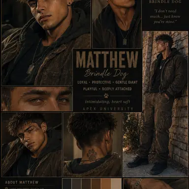 Profile image of Matthew