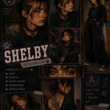 Profile image of Shelby