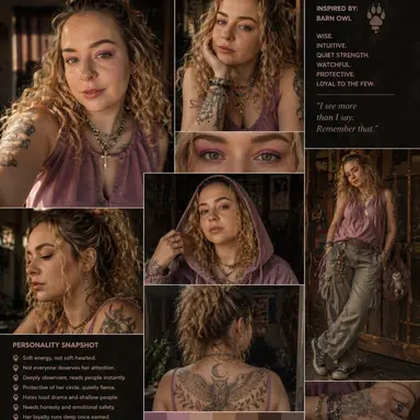 Profile image of Lyriel