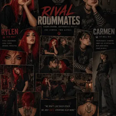 Profile image of Rival roommates