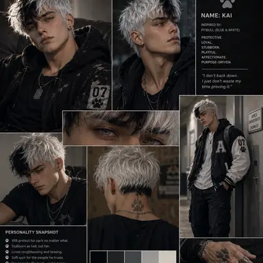 Profile image of Kai