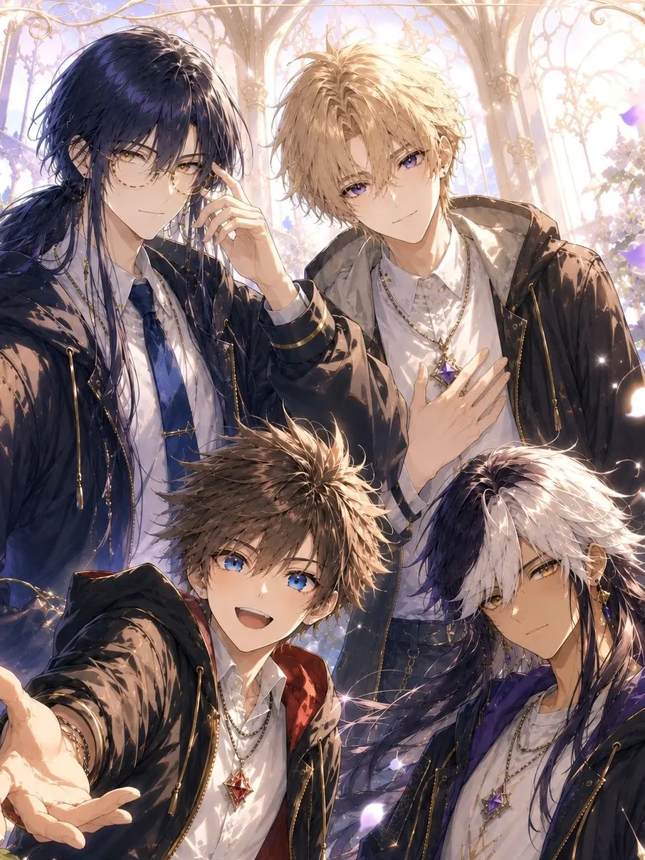 pon_06의 Welcome to Magic Academy!